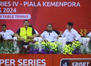 Menpora Dito Respon Timnas Indonesia yang Masuk grup C Kualifikasi Piala Dunia 2025 Zona Asia Putaran Ketiga