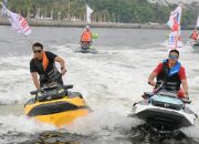 Kemenpora Resmi Buka Kejurnas Piala Menpora Aquabike Indonesia Championship Series 2 Tahun 2024