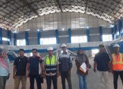 Kemenpora Tinjau Venue PON XII Aceh-Sumut 2024, Penijuan Juga Dilakukan di Komplek SHB