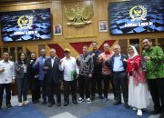 Menpora Dito Hadiri Raker Bersama Komisi X dan III DPR RI Bahas Naturalisasi Dua Pemain Asal Belanda
