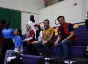 Dubes Denny Dukung Langsung Atlet pelajar Indonesia di 13th ASEAN Schools Games (ASG) 2024