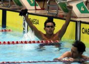 Pecahkan Rekor, Cabor Renang Raih Emas Pertama Bagi Indonesia