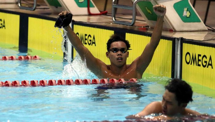 Pecahkan Rekor, Cabor Renang Raih Emas Pertama Bagi Indonesia