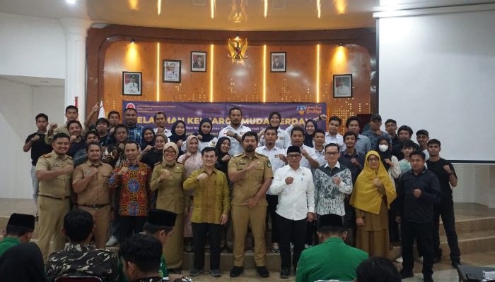 Dibuka Wakil Bupati, Kemenpora kembali Gelar Pelatihan KMB Seri 4, Kali Ini di Luwu Timur