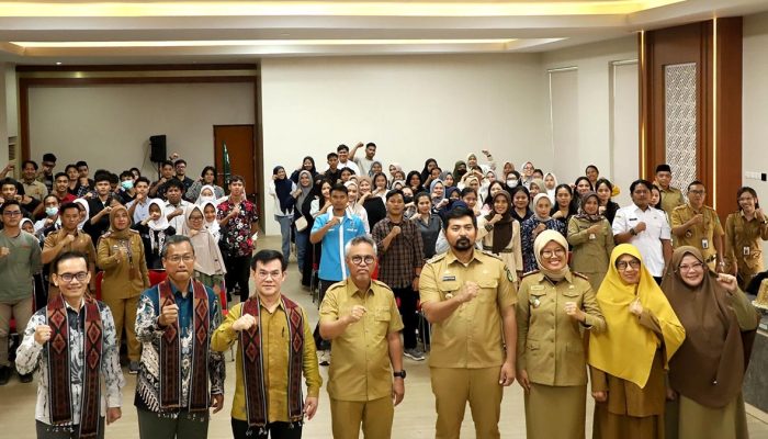 Kemenpora RI Dorong Kewirausahaan Pemuda di Luwu Timur