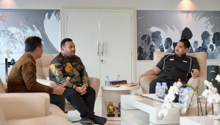 Menpora Dito Dukung Rencana Simposium PPI Dunia 2024 di Hungaria