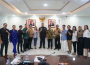 Kemenpora RI Dukung Tim Konsorsium Gerbangtara Membangun IKN dari Sisi Sosial Pemuda
