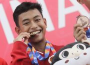 Jawab Harapan Menpora Dito Vovinam Indonesia Raih Emas Pertama di ASEAN Schools Games 2024