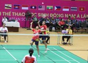 Tim Bulu Tangkis Ganda Putri Indonesia Gagal Raih Emas Usai Kalah dari Malaysia 0-3