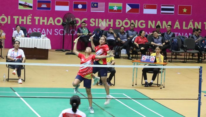 Tim Bulu Tangkis Ganda Putri Indonesia Gagal Raih Emas Usai Kalah dari Malaysia 0-3