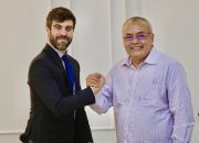 Kemenpora Perkuat Kerja Sama Bilateral dengan Argentina dalam Bidang Olahraga