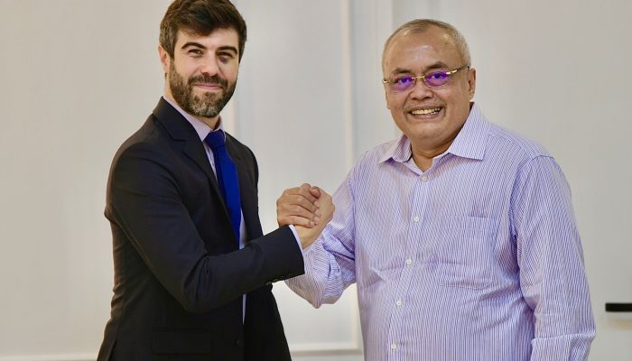 Kemenpora  Perkuat  Kerja Sama Bilateral dengan Argentina dalam Bidang Olahraga