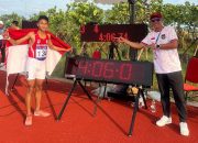 Harumkan Nama Bangsa, Yaz Hapizudin Raih Emas di Cabor Atletik ASG 2024 Vietnam