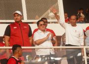 Menpora Dito Sambut Presiden Ri Saksikan Kontrak Indonesia Irak Kualfikasi Piala Dunia 2026