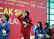 Pesilat Remaja Asal Jakarta Raih Emas, 13th ASEAN Schools Games (ASG) 2024 Vietnam