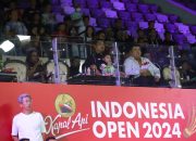 Menpora Dito: Ajang Indonesia Open Pemanasan Pebulutangkis Menuju Olimpiade Paris 2024