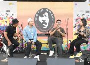 Kemenpora Gelar Pesta Prestasi ke 4, Grup Band Ikut Meriahkan Acara