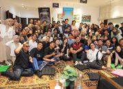 Hadiri Public Figur Hub, Menpora Dito Harap Influencer Dapat Berkolaborasi