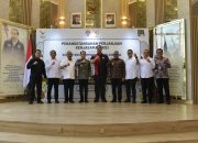 PKS Ditandatangani: Menpora Dito Harapkan Kerjasama Maksimal untuk PON XXI Aceh-Sumut