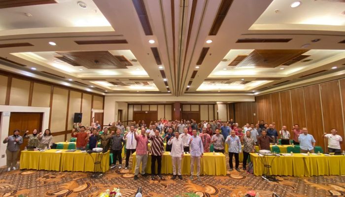 Bimbingan Teknis Pra POPNAS 2024: Kemenpora Fokus pada Sinergitas dan Persiapan Menyeluruh