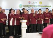Kemenpora Dengan OASE KIM Menggelar LNSK 2024 Yang Memperebutkan Piala Ibu Negara