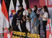 Judoka Maryam Maharani Tampil Mengesankan di Olimpiade Paris 2024, Kemenpora Dukung Pembinaan Berkelanjutan