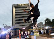 Bersenang-Senang Dan Menang Salah Satu Program Unggulan Kemenpora di Gelar Kembali di Plaza Kemenpora