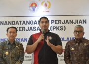 PON XXI 2024: Menpora Dito Tekankan Sukses Penyelenggaraan dan Akuntabilitas