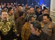 Menpora Dito Hadiri Hoegeng Awards 2024, Puji Inovasi dan Dedikasi Polisi