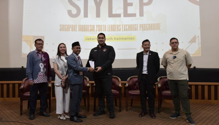 Menpora Dito Apresiasi Pertukaran Pemuda SIYLEP 2024 Sebagai Platform Pengembangan Kepemimpinan