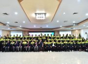 Ketua Umum KONI Marciano Norman Melantik Dan Mengambil Sumpah Jajaran PP Pelti Periode 2024-2028
