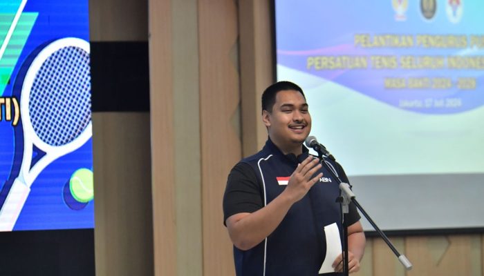 Menpora Dito: Kepemimpinan Jokowi Dorong Kemajuan Olahraga Nasional