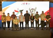 Peluncuran Logo dan Maskot Peparnas XVII 2024: Menpora Dito Tekankan Semangat dan Inspirasi Atlet Disabilitas