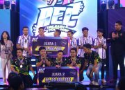 Achilles dari Tim Adhyaksa West Borneo Raih MVP di AEC 2024, Menpora Dito Beri Apresiasi