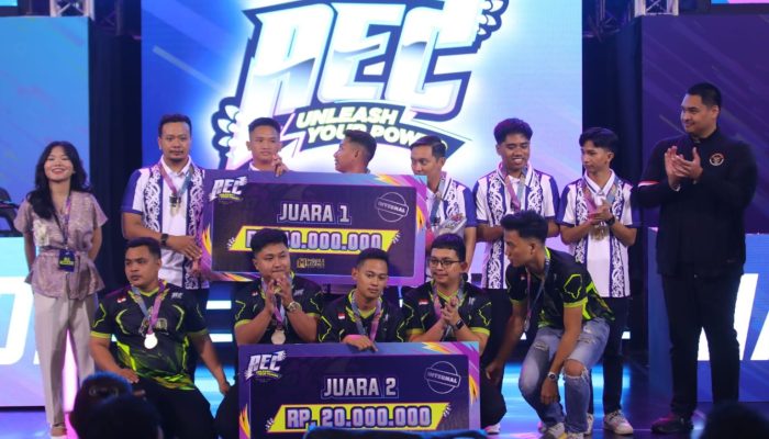 Achilles dari Tim Adhyaksa West Borneo Raih MVP di AEC 2024, Menpora Dito Beri Apresiasi