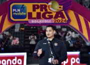 Kompetisi PLN Mobile Proliga 2024 Berakhir, Menpora Dito Apresiasi Penyelenggaraan di Indonesia Arena