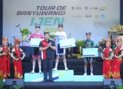 Penyelenggaraan Tour de Banyuwangi Ijen 2024: Menpora Dito Hargai Upaya Majukan Olahraga dan Ekonomi Lokal