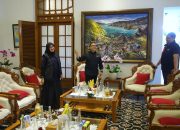 Bupati Ipuk: Dukungan Menpora Dito Kunci Sukses Tour de Banyuwangi Ijen 2024