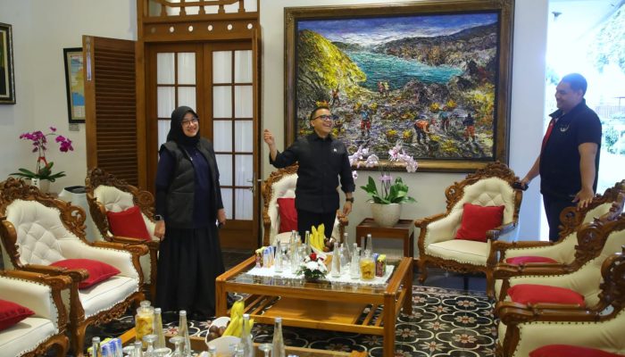 Bupati Ipuk: Dukungan Menpora Dito Kunci Sukses Tour de Banyuwangi Ijen 2024