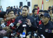 Menpora Dito Optimis Prestasi Olahraga Indonesia di Olimpiade Paris 2024