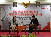 Stafsus Alia Motivasi Peserta PPAP di Tarakan, Tekankan Seleksi Terbuka dan Peningkatan Skala Nasional