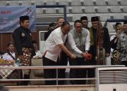 Deputi Surono Resmikan International Indonesian Student Pencak Silat Open Championship 2024