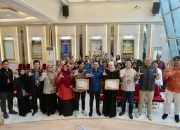 Transformasi Perpustakaan dalam Era Digital: Bincang Literasi Kemenpora