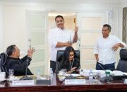 Menpora Dito Ariotedjo Dorong Pencak Silat Tampil di Olimpiade 2024 Paris