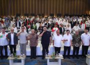 Penyelenggaraan PON XXI/2024 Aceh-Sumut Menjadi Pembahasan Utama di Rekarnas KONI