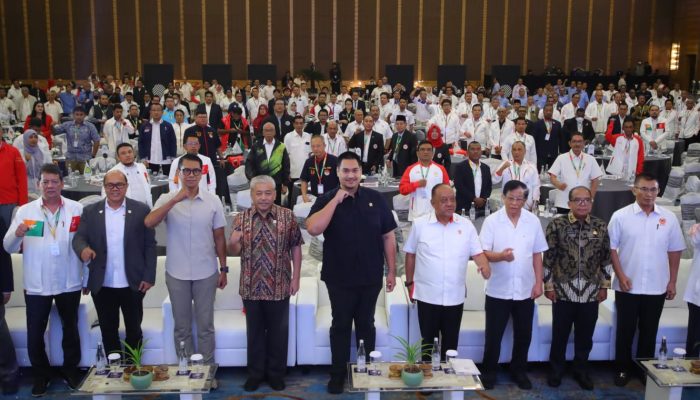 Penyelenggaraan PON XXI/2024 Aceh-Sumut Menjadi Pembahasan Utama di Rekarnas KONI