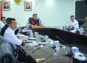 Sumatera Utara Siap Gelar World Rally Championship 2025, IMI Audiensi dengan Menpora