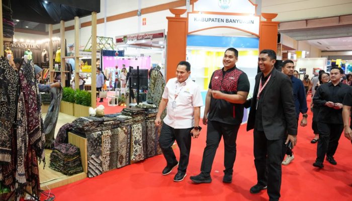 Penutupan Apkasi Otonomi Expo 2024, Menpora Dito Soroti Pentingnya Kerja Sama Antar Daerah