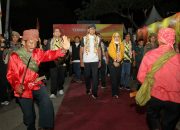 Festival Olahraga Tradisional Nasional XIII 2024: Kebudayaan dan Prestasi Bersatu di Parigi Moutong