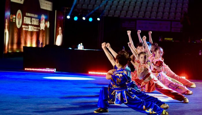 Menpora Dito Harap Wushu Akan Tetap Berkontribusi Terus Menambah Raihan Medali Emas Untuk Indonesia